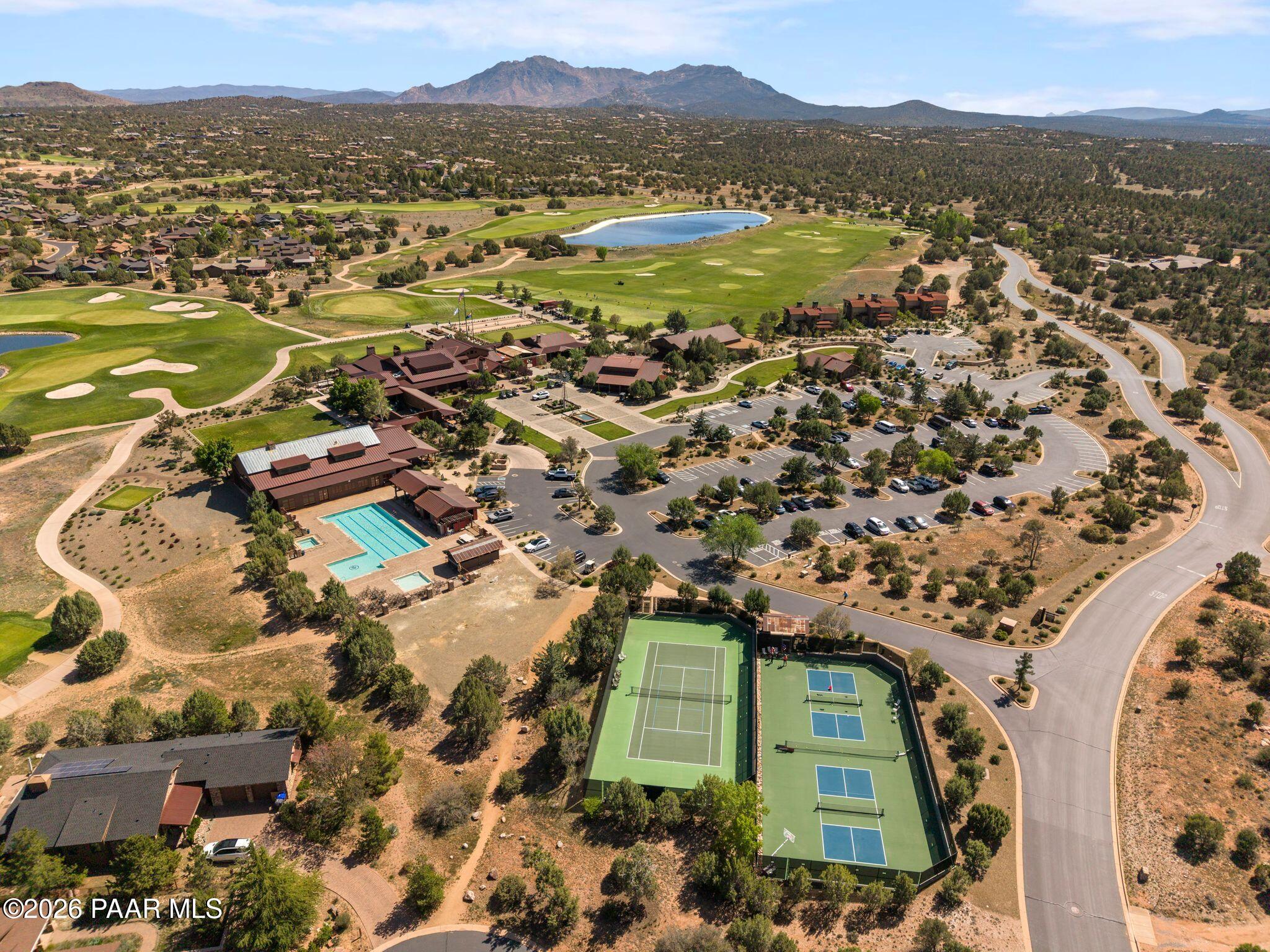 4850 West Three Forks Road Prescott, AZ 86305 - Photo 59 of 69 278-Aerials
