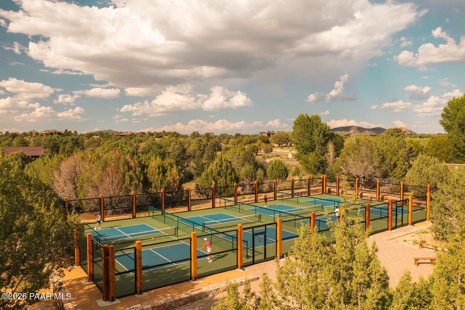 4850 West Three Forks Road Prescott, AZ 86305 - Photo 67 of 69 Pickleball