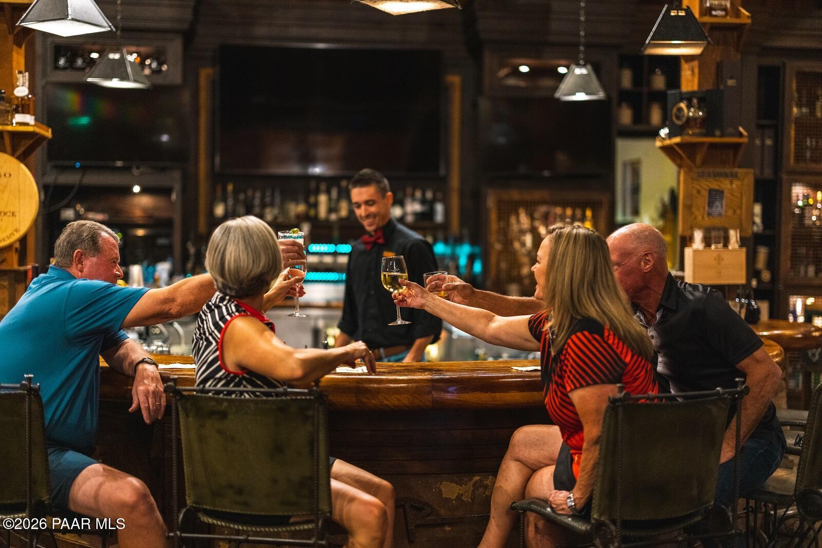 4850 West Three Forks Road Prescott, AZ 86305 - Photo 69 of 69 Ranch House Bar