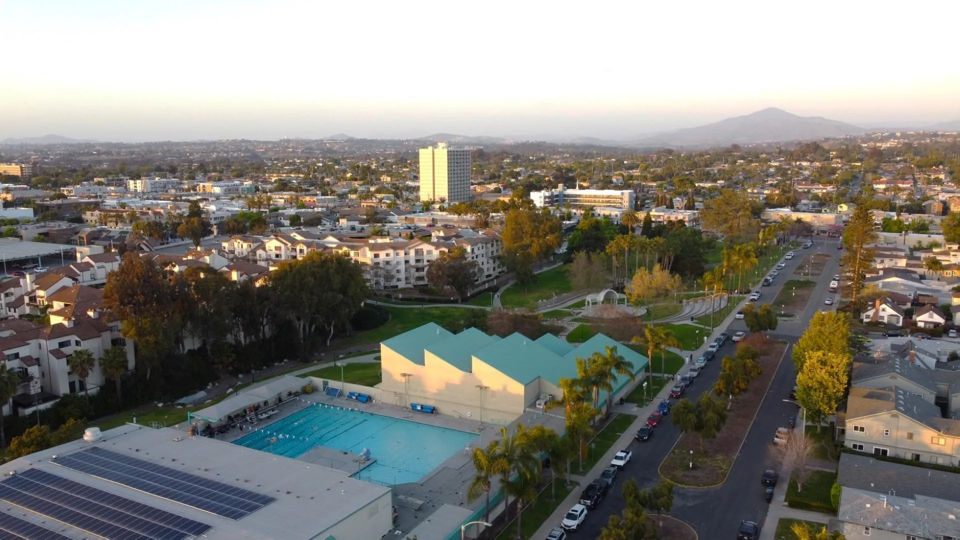68 Bonita Road Chula Vista, CA 91910 - Photo 15 of 57 a view of a city