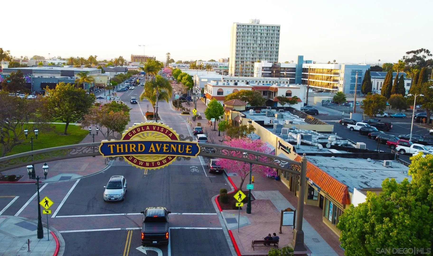 68 Bonita Road Chula Vista, CA 91910 - Photo 17 of 57 a view of city
