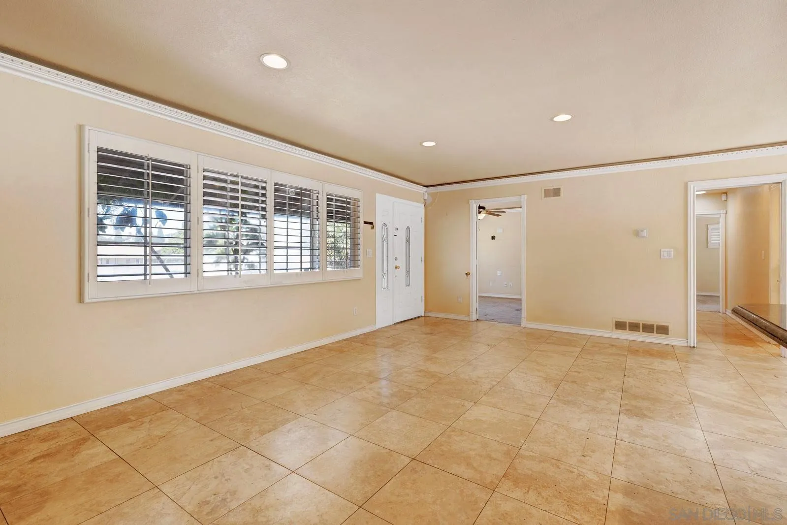 68 Bonita Road Chula Vista, CA 91910 - Photo 32 of 57 a view of an empty room with a window