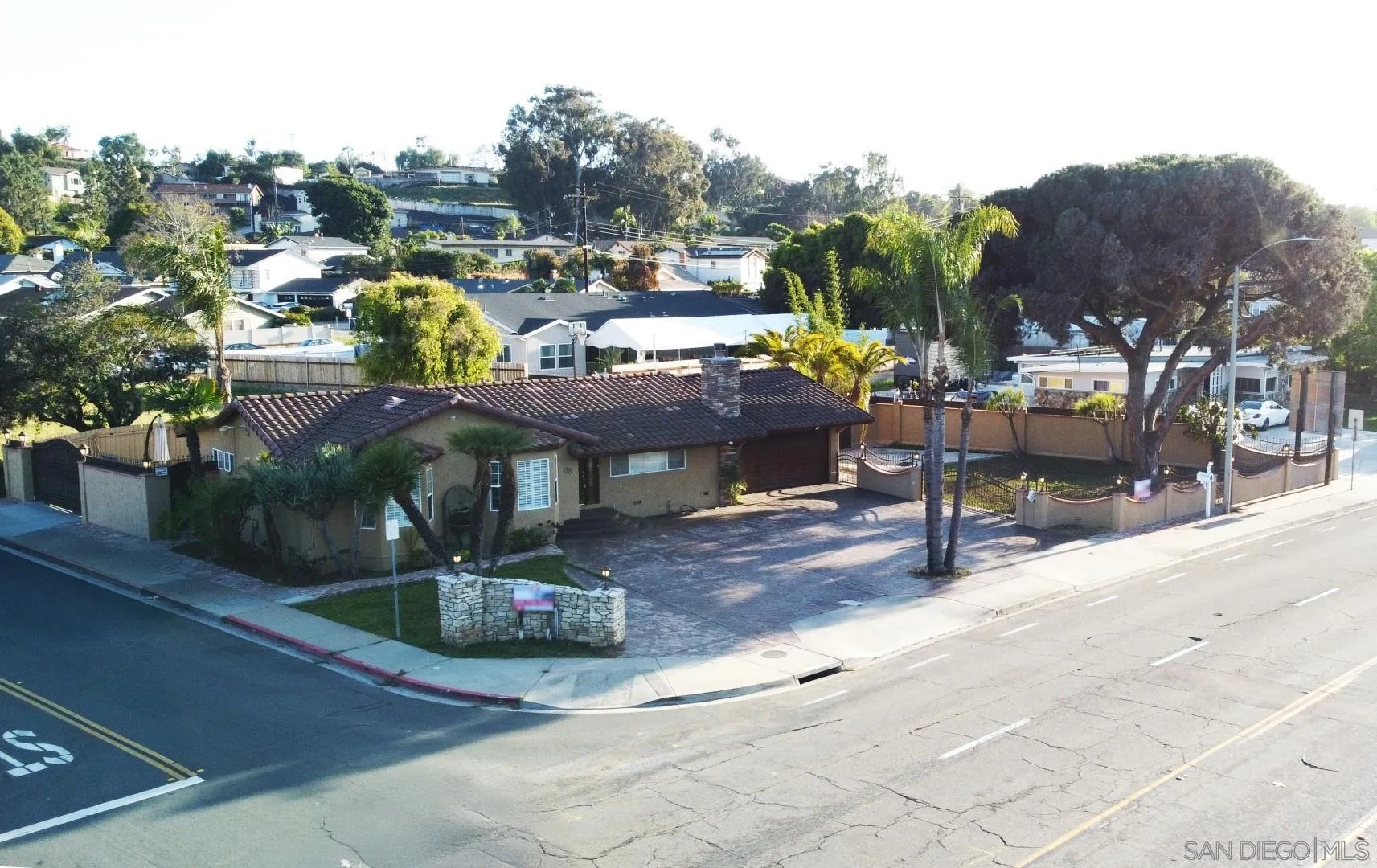 68 Bonita Road Chula Vista, CA 91910 - Photo 41 of 57 a view of a street with sitting area