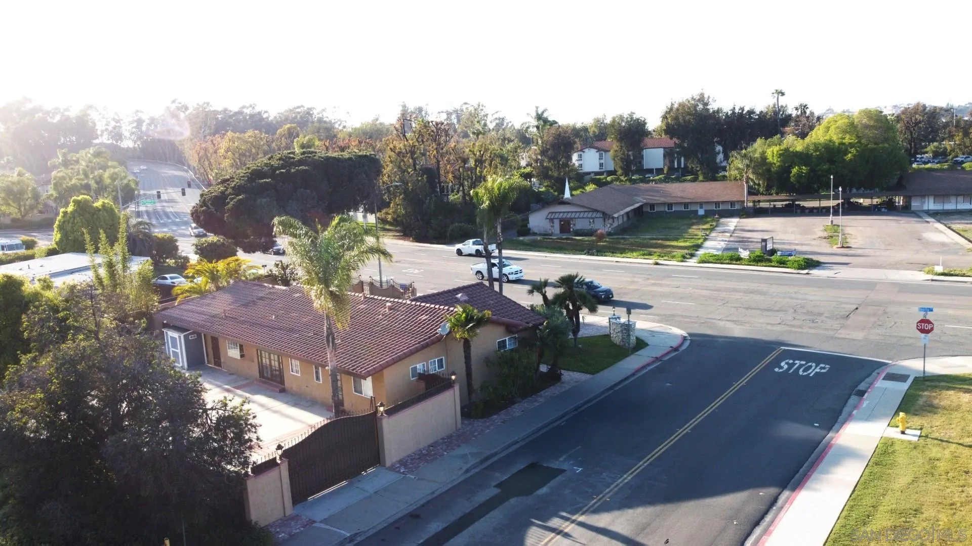 68 Bonita Road Chula Vista, CA 91910 - Photo 47 of 57 a view of a swimming pool with a patio