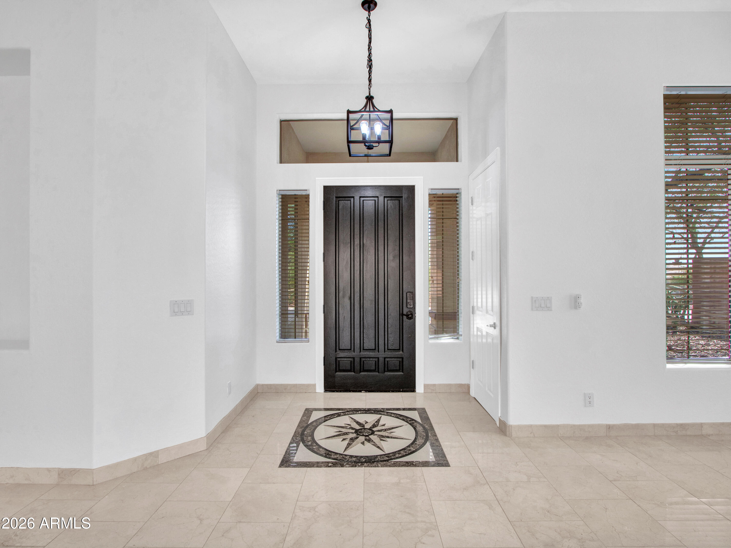 3138 West Ravina Lane Anthem, AZ 85086 - Photo 5 of 81 02-Foyer-(2)