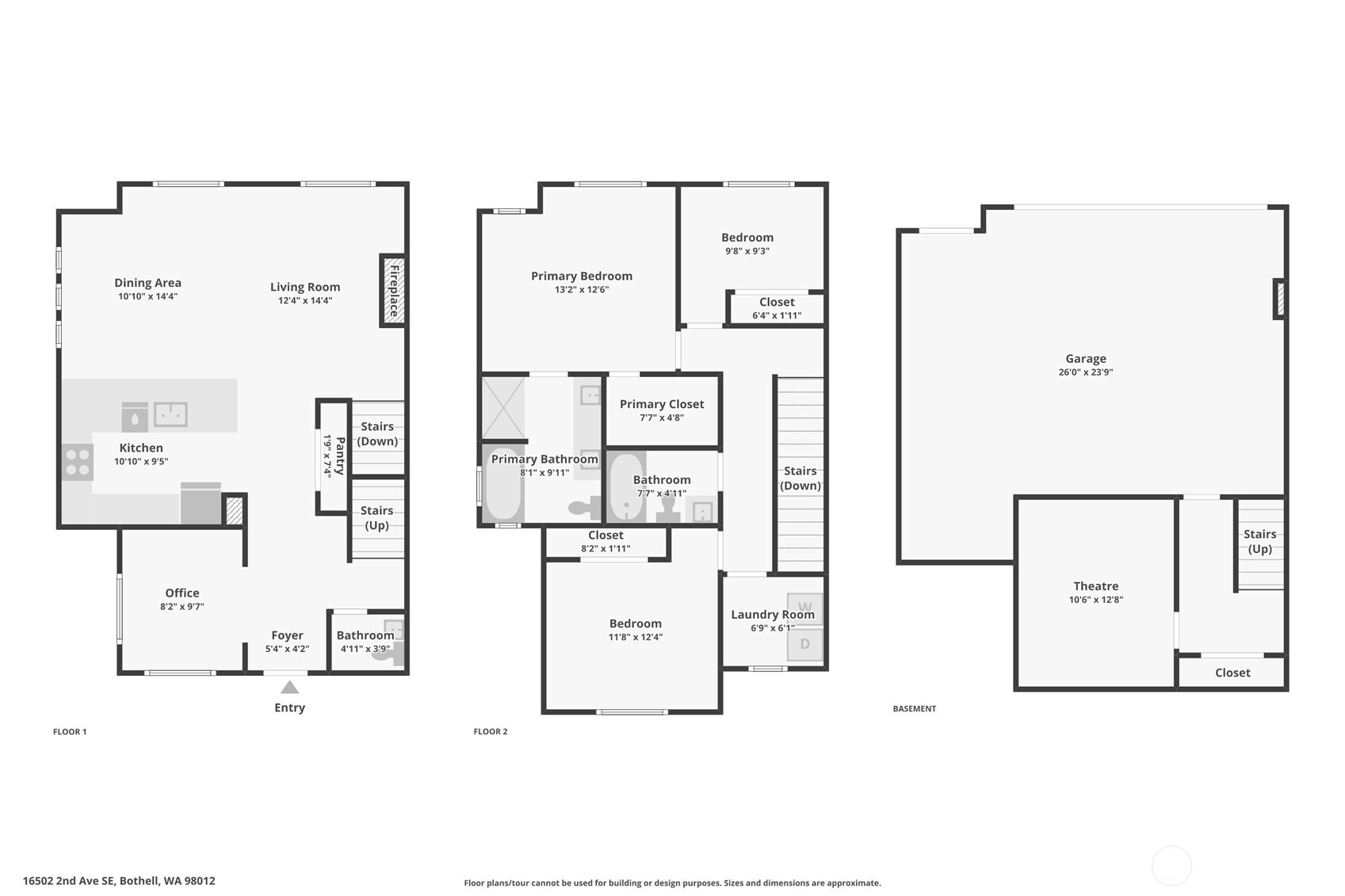 16502 Southeast 2nd Avenue Bothell, WA 98012 - Photo 35 of 38 Gallery Image 35