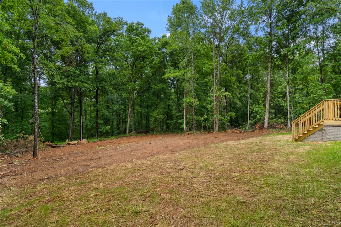 419 Austin Drive Anderson, SC 29624 - Photo 35 of 36 This expansive lot offers a perfect blend of cleared space and mature trees.