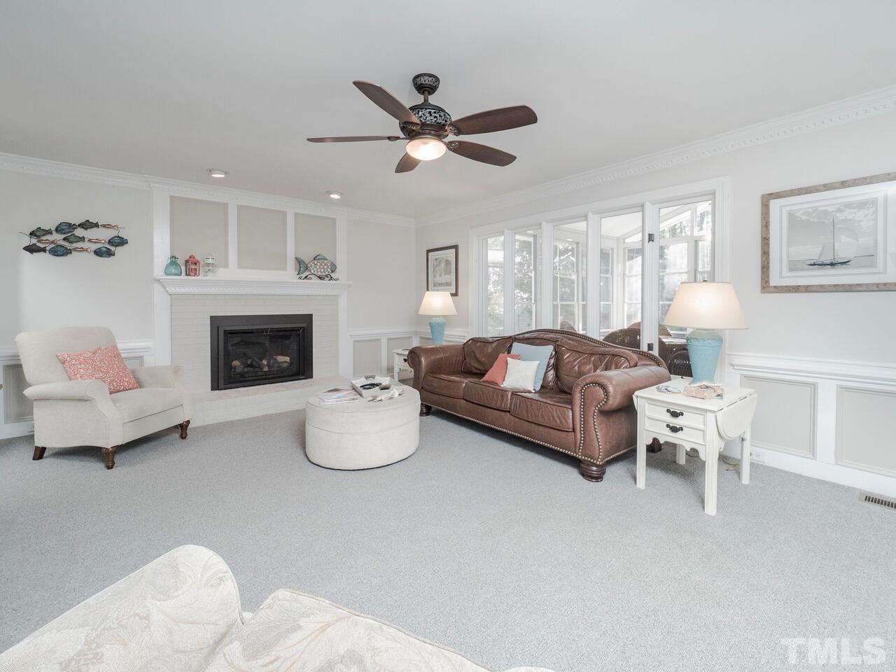 8104 Laurel Mountain Road Raleigh, NC 27613 - Photo 3 of 25