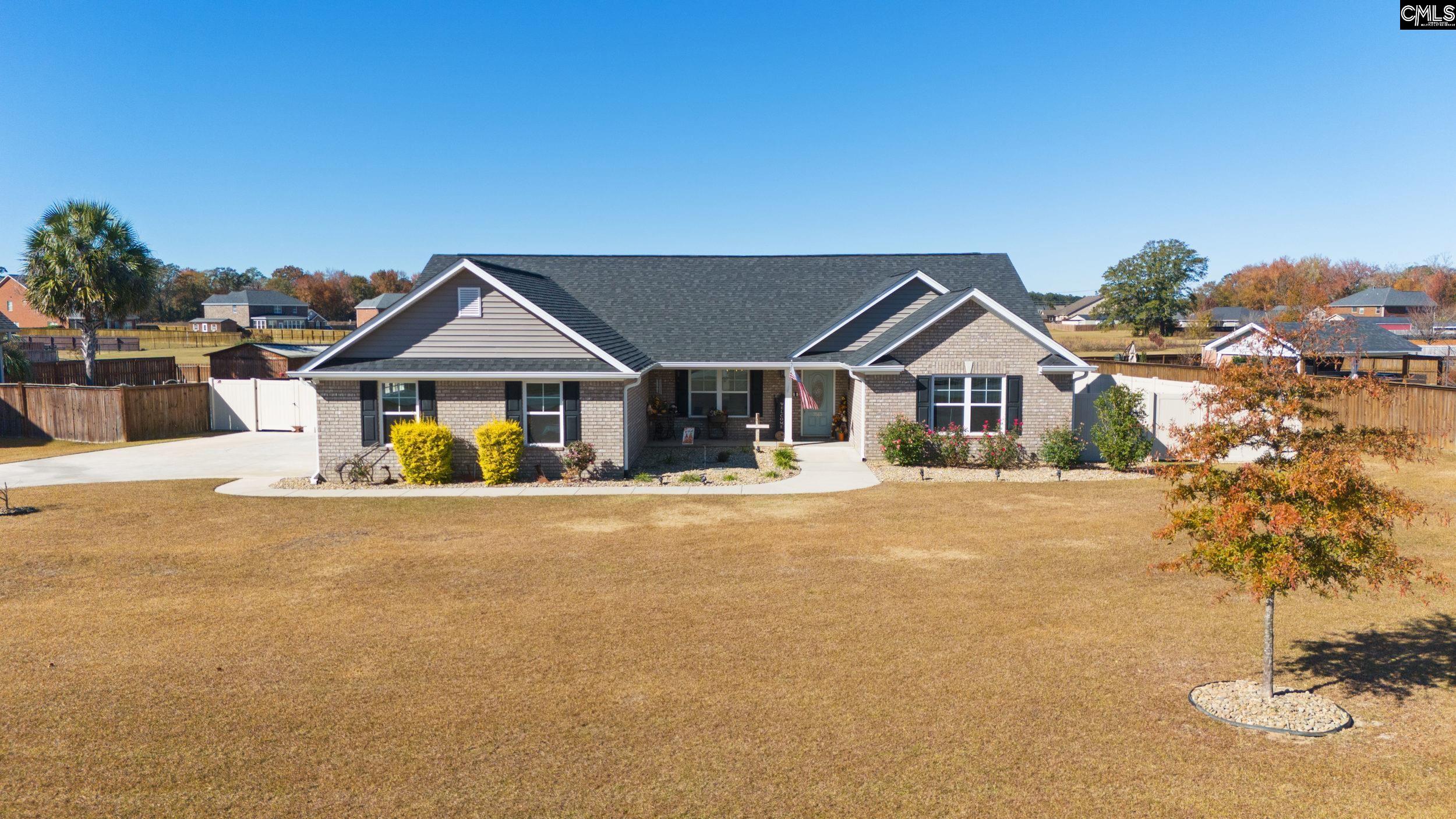 3565 Katwallace Circle Sumter, SC 29154 - Photo 1 of 44