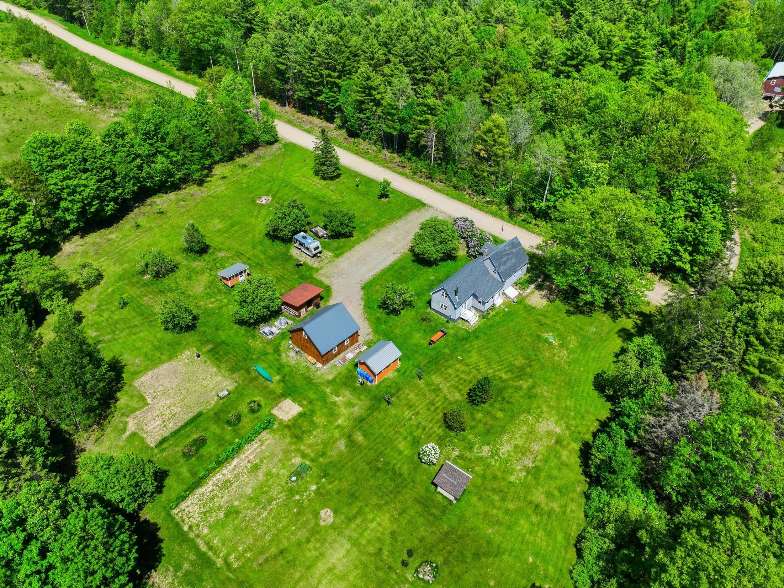 650 Osgood Road Carroll Plt, ME 04487 - Photo 24 of 30 650 osgood rd, springfield, me 04487 (34