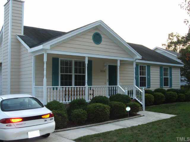 2224 Carthage Circle Raleigh, NC 27604 - Photo 5 of 5 Other