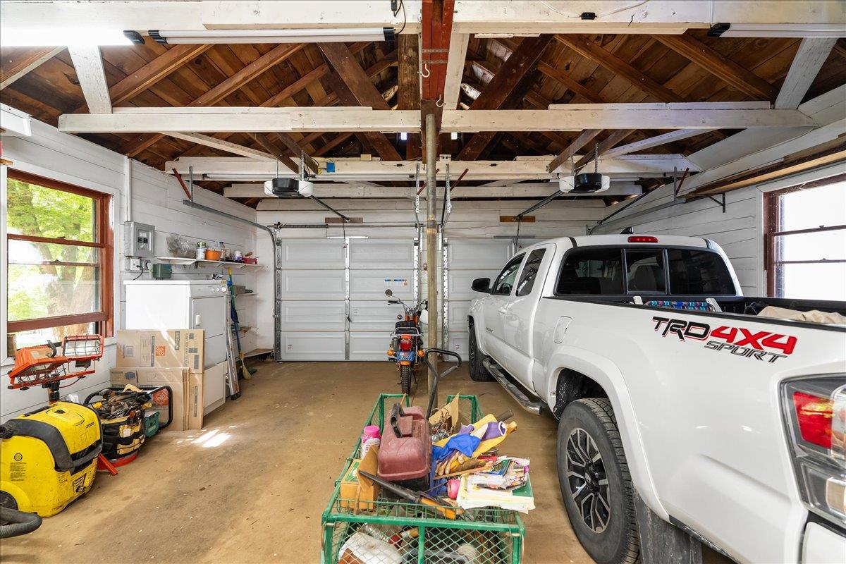 10041 Greenwood Road Grass Valley, CA 95945 - Photo 39 of 65 a utility room with lot of items