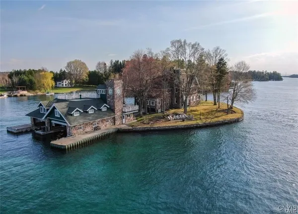 $2,595,000 | 45232 Longue Vue, Wellesley Island, NY 13640