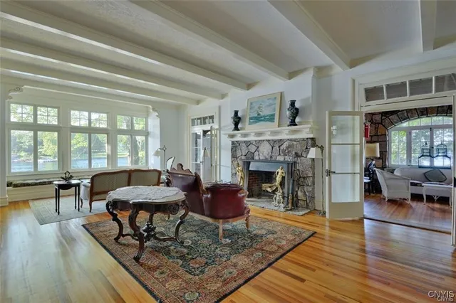 $2,595,000 | 45232 Longue Vue, Wellesley Island, NY 13640