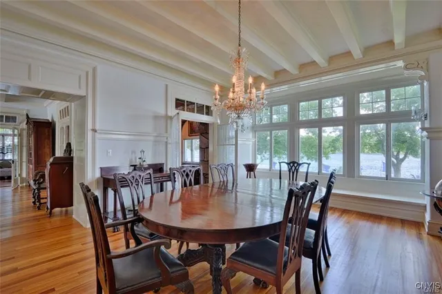 $2,595,000 | 45232 Longue Vue, Wellesley Island, NY 13640