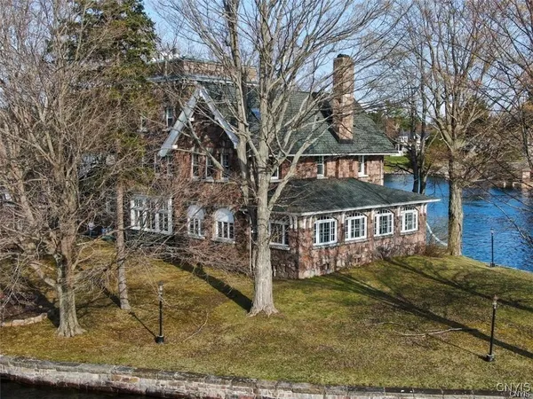 $2,595,000 | 45232 Longue Vue, Wellesley Island, NY 13640