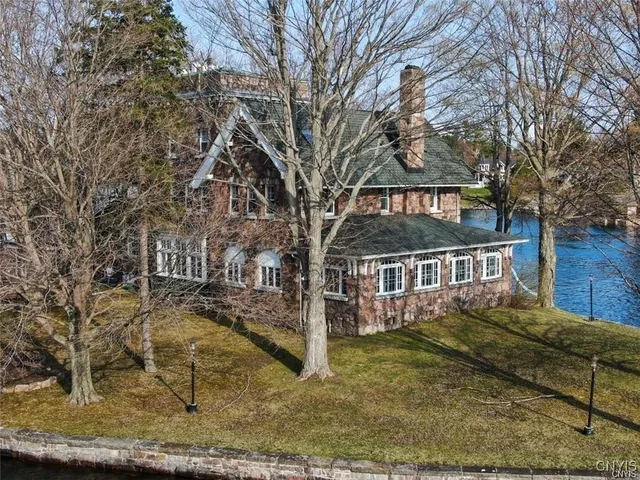 $2,595,000 | 45232 Longue Vue, Wellesley Island, NY 13640