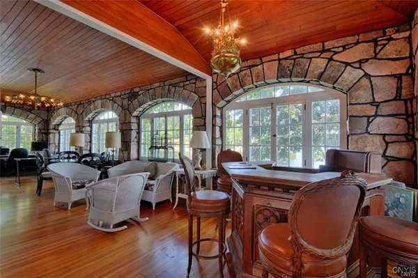 $2,595,000 | 45232 Longue Vue, Wellesley Island, NY 13640