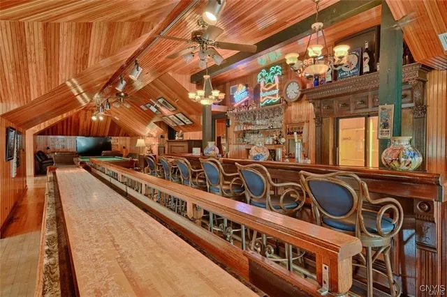 $2,595,000 | 45232 Longue Vue, Wellesley Island, NY 13640