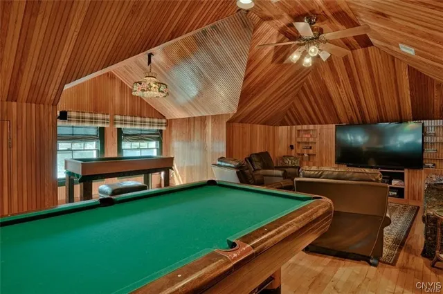 $2,595,000 | 45232 Longue Vue, Wellesley Island, NY 13640