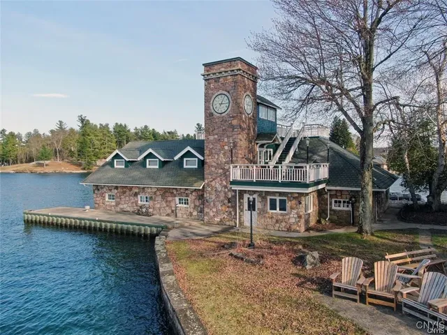 $2,595,000 | 45232 Longue Vue, Wellesley Island, NY 13640