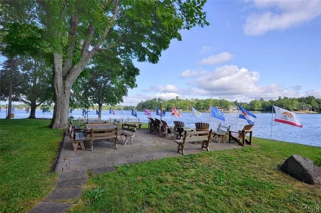 $2,595,000 | 45232 Longue Vue, Wellesley Island, NY 13640