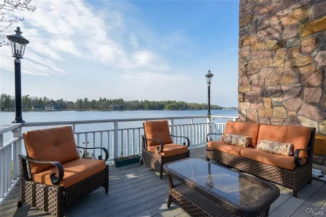 $2,595,000 | 45232 Longue Vue, Wellesley Island, NY 13640