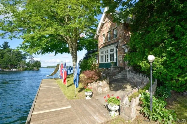 $2,595,000 | 45232 Longue Vue, Wellesley Island, NY 13640