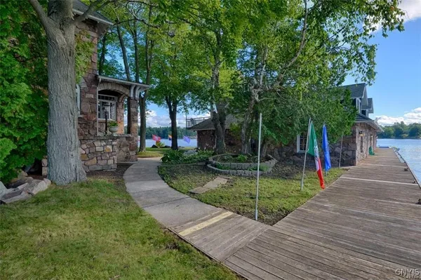 $2,595,000 | 45232 Longue Vue, Wellesley Island, NY 13640