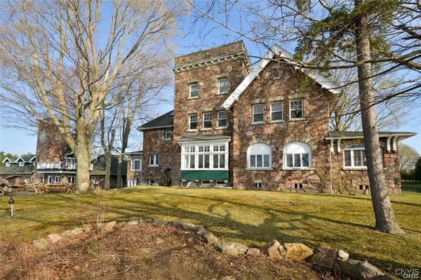 $2,595,000 | 45232 Longue Vue, Wellesley Island, NY 13640