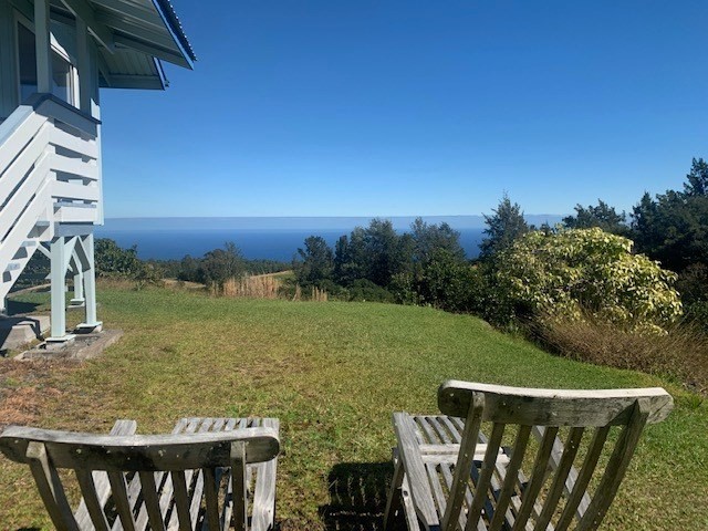 41-1514 Homestead Road Ookala, HI 96774 - Photo 29 of 30 a view of a balcony with an outdoor space