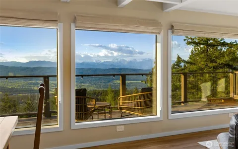a view of a window