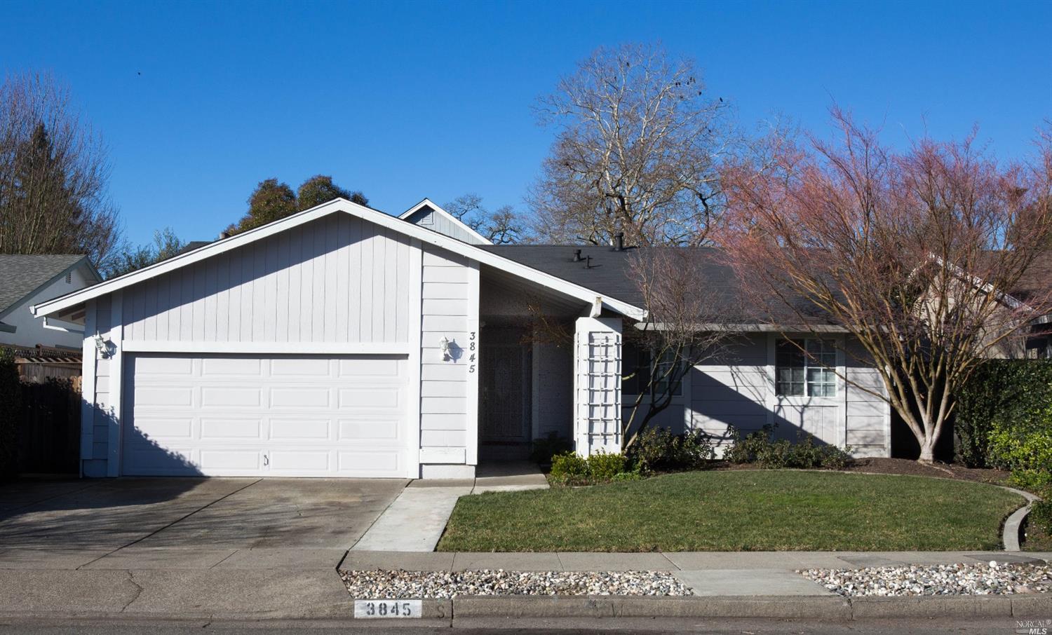 3845 Crestview Drive Santa Rosa, CA 95403 - Photo 1 of 1 Gallery Image 1