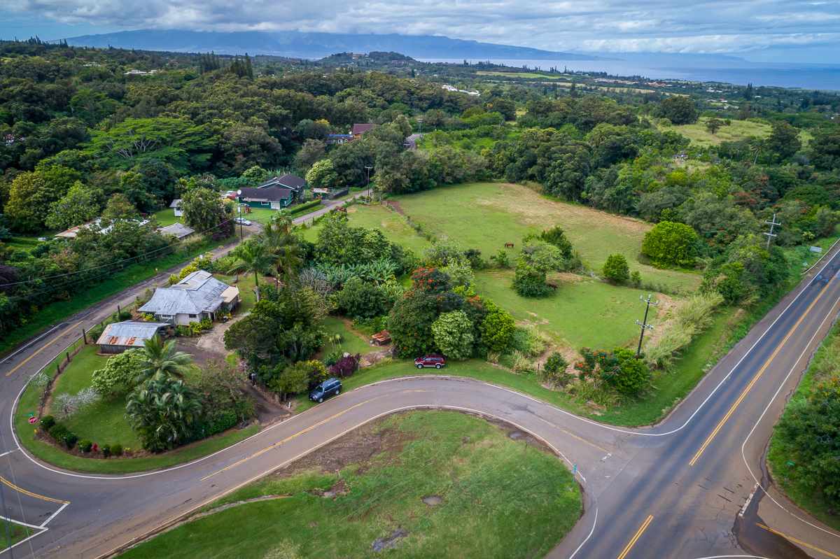 2229 Haiku Road Haiku, HI 96708 - Photo 27 of 28 an aerial view of a house