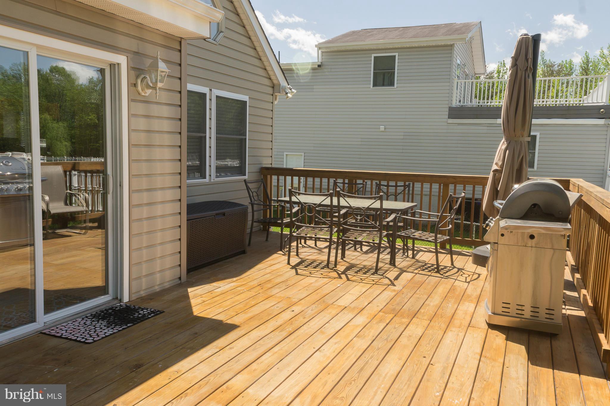 9944 Bird River Road Baltimore, MD 21220 - Photo 23 of 28 Exterior (Rear)