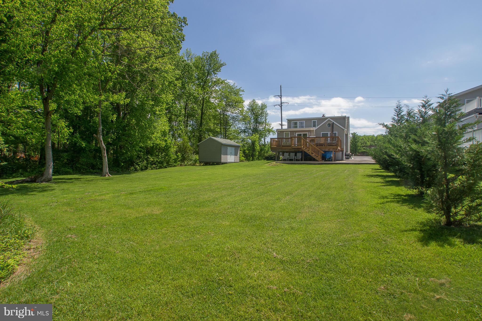 9944 Bird River Road Baltimore, MD 21220 - Photo 25 of 28 Exterior (Rear)