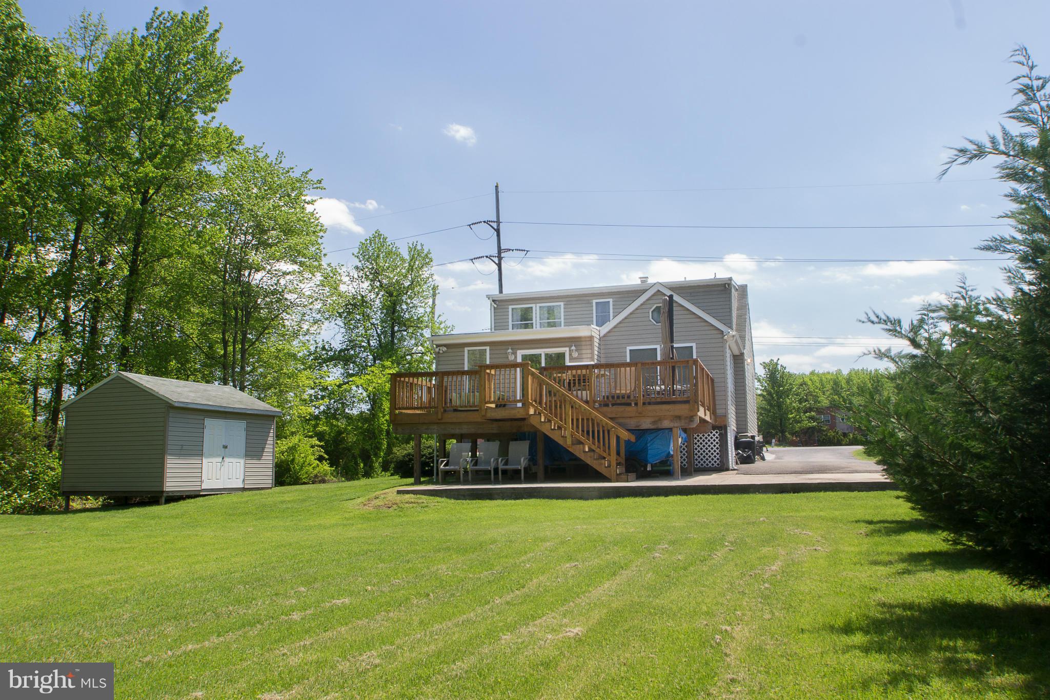 9944 Bird River Road Baltimore, MD 21220 - Photo 26 of 28 Exterior (Rear)
