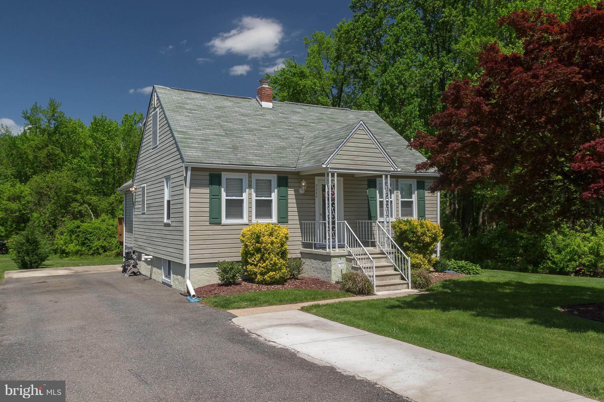 9944 Bird River Road Baltimore, MD 21220 - Photo 28 of 28 Exterior (Front)
