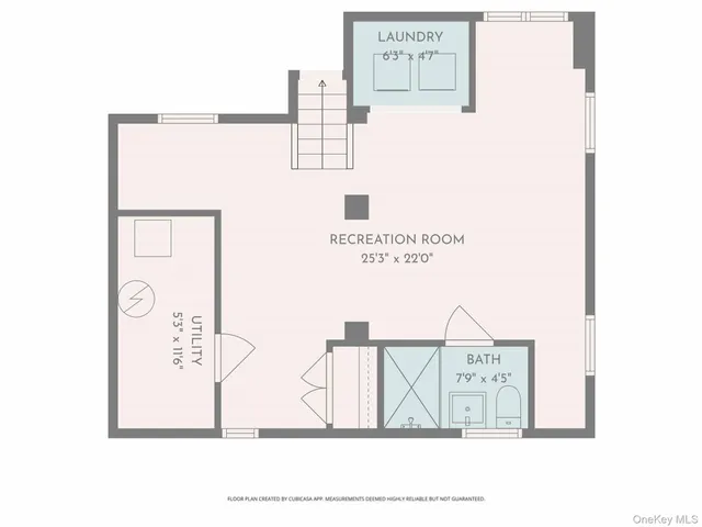 a picture of a wall with a white wall and a picture