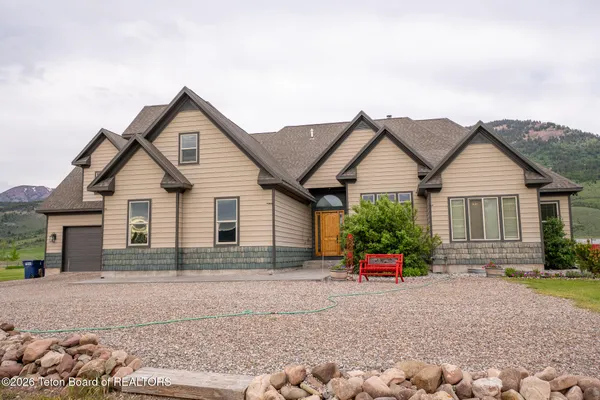 $1,275,000 | 61 Astorian Lane, Smoot, WY 83126