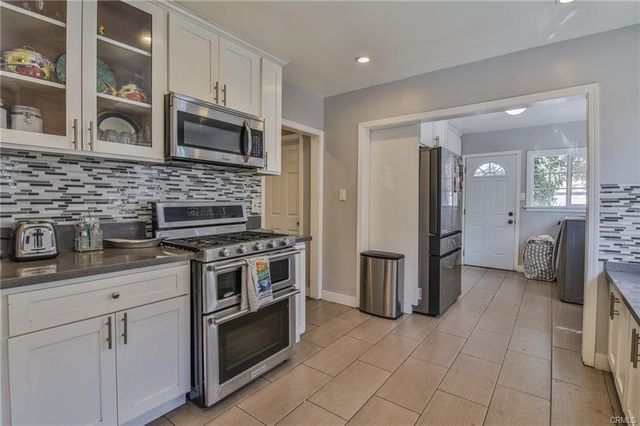 a view of a walk in closet