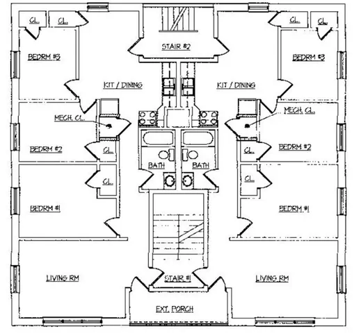 $2,250 | 47 Carroll Street, Unit 1R, Binghamton, NY 13901