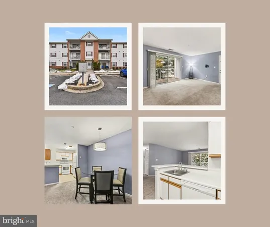 $190,000 | 1201 Friarswood Court, Unit 202, Belcamp, MD 21017