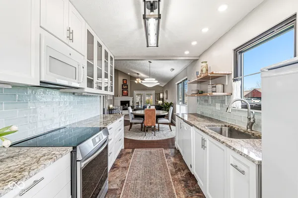 $325,000 | 5802 White Lick Court, Plainfield, IN 46168