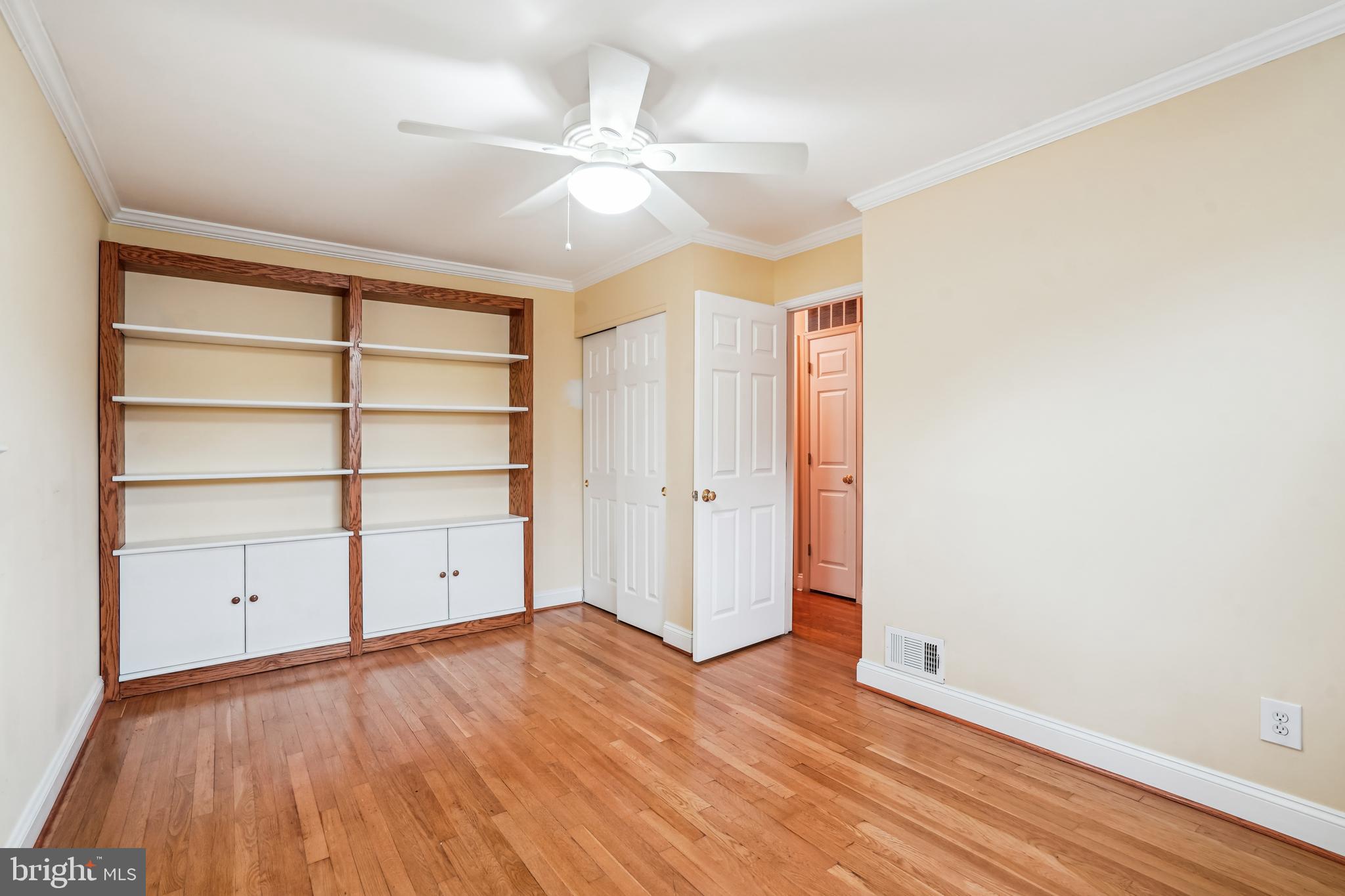 11114 Schuylkill Road Rockville, MD 20852 - Photo 11 of 38 Bedroom with built-in