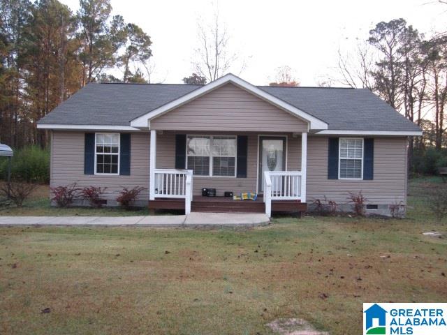 1243 Scott Road Alexander City, AL 35010 - Photo 1 of 1