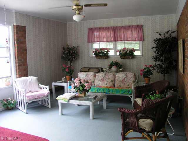 Other. Enclosed Porch