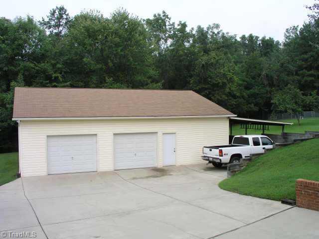 6400 Modlin Drive High Point, NC 27263 - Photo 8 of 9 Other. Detached Garage/Workshop