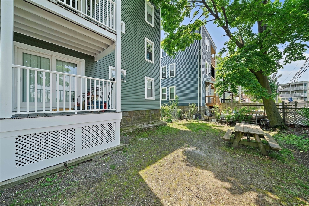 32 Gibson Street, Unit 3 Boston, MA 02122 - Photo 25 of 29 Gallery Image 25