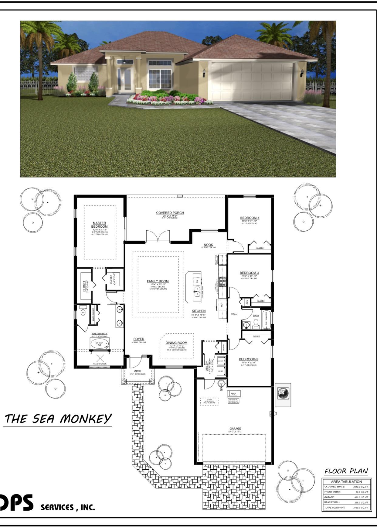 4098 Southwest Mackemer Road Port St. Lucie, FL 34953 - Photo 5 of 7 IMG_0668